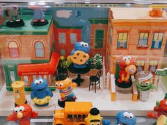 -泡泡玛特POPMART(上海环球港店)