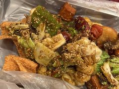 -二钢串叔麻辣烫(华龙大厦店)