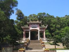 -青芝山风景名胜区