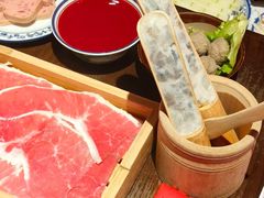 -萍姐火锅·公路夜市(江宁万达店)