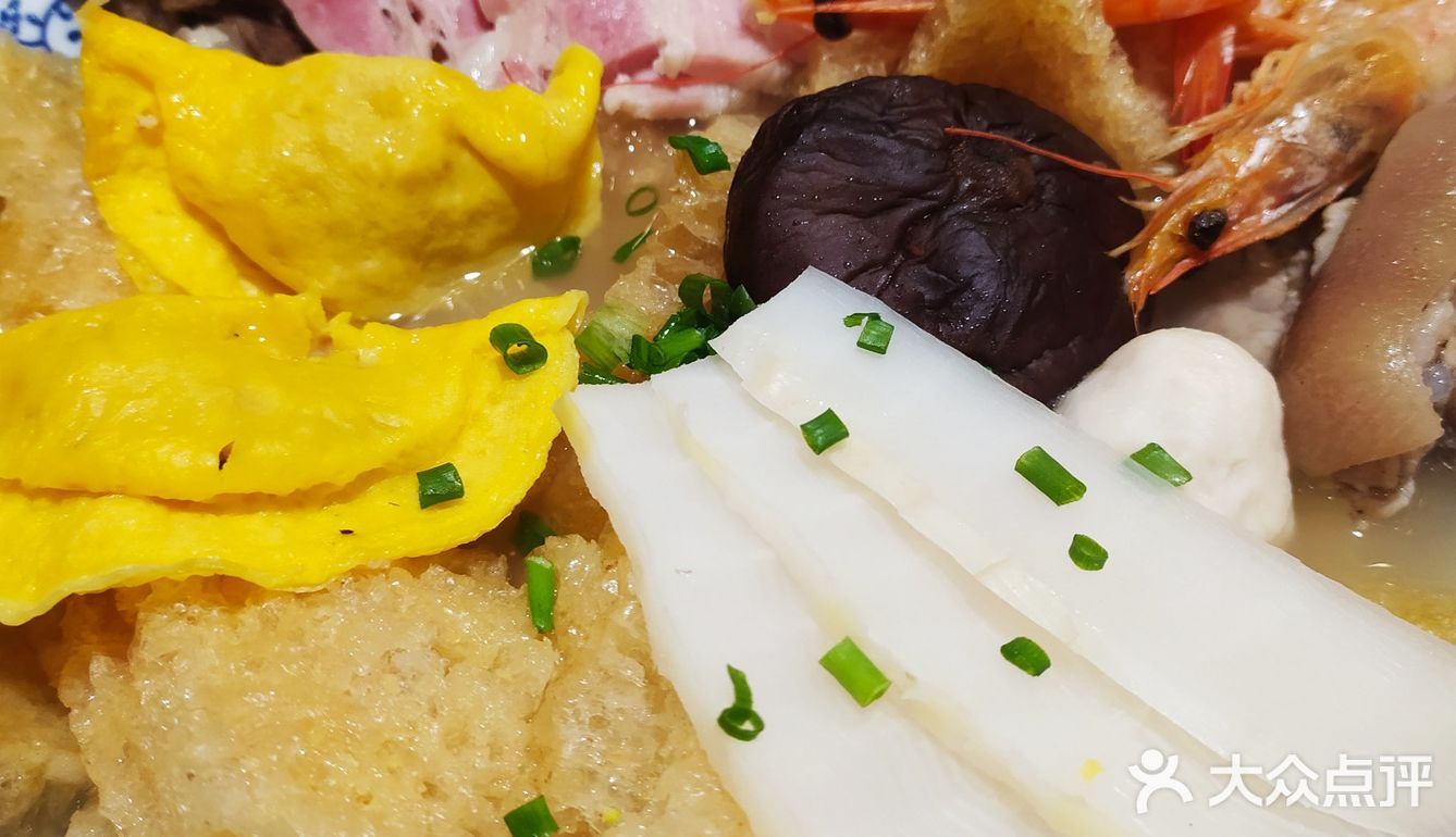 本地一条龙,好吃的酒店