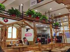 大堂-小木屋拌饭(鞍山景子街小商品城店)
