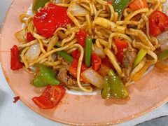 兰州炒拉条-金城回忆(万科店)