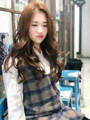 点击看大图 -简影造型·自选烫染接发salon