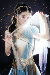 -虞美人古装摄影(汉服体验)