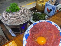 -萍姐火锅·公路夜市(武汉首店)