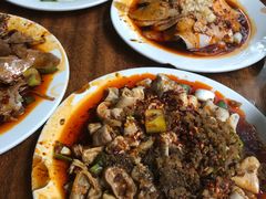 -温记府廟豆汤饭·始于1955年(海椒店)
