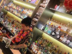 -The Tiki Bungalow提基小木屋酒吧