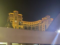 -二十一世纪饭店-游泳馆