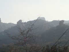-崂山巨峰游览区