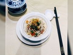 古月楼特色烫干丝-留芳·文旅古月楼(老街店)