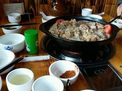 -阿婆情腊排骨火锅(金虹路店)