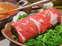 -楠小云·云南鲜牛野生菌自助火锅(九眼桥店)