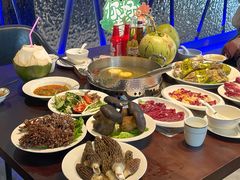 -江南福宴·澳门海鲜.牛肉火锅(汇高栢悦中心店)