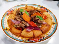 -帕米尔食府(白云观店)