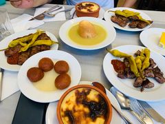 -Tarihi Sultanahmet Köftecisi Selim Usta