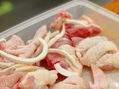 -烹然四季椰子鸡火锅(团结湖总店)