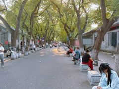 -北京国子监胡同