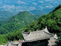 -终南山南五台景区
