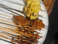 -火塘云南烧烤大排档