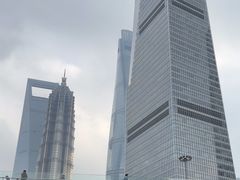-陆家嘴空中步行连廊