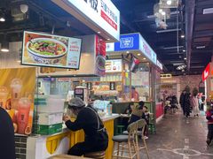 -皖佬板安徽牛肉板面(西站食宝街店)