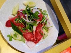 -秦炉烤肉(财富中心店)