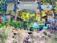 -南海湾森林生态园