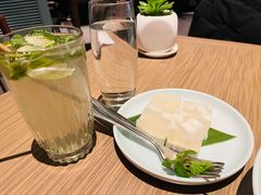 椰青果冻-安南越南餐厅(青岛万象城店)