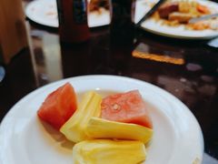 -朗丽兹自助餐厅