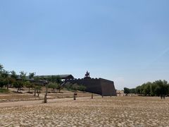 -黄沙古渡原生态旅游区