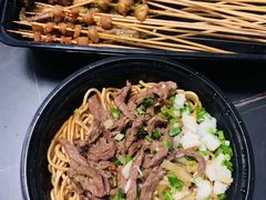 -余艳梅拌面世家(马场横路店)
