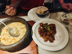 -绿茶餐厅(千岛湖银泰城店)