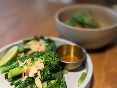 烤西兰花-SHAN山(前滩太古里店)