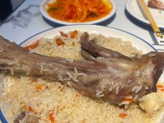 -欧提汗·新疆餐厅·清真(银都路店)