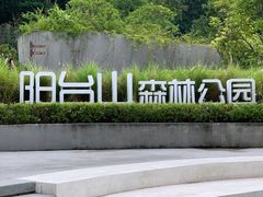 -阳台山森林公园