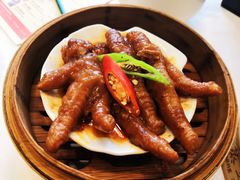 豉汁蒸凤爪-万龙洲海鲜(南新仓店)