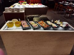 -顺德美的万豪酒店·自助餐·贡厨
