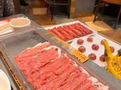 -前门·鲜肉火锅(长风店)
