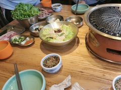 -韩景台烤肉(八大处店)