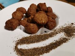 干炸丸子-局气烤鸭·北京菜(前门店)