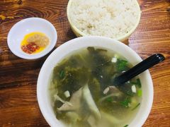-陈记汤饭(水巷口店)