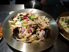 -董小西的凉皮和椒麻鸡(三元桥店)