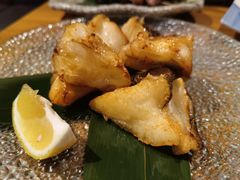 盐烤带骨银鳕鱼-渔寿司·日本料理(艾尚天地店)