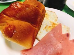 -胜利茶餐室
