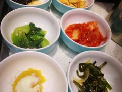 -韩时烤肉(丰科万达广场店)