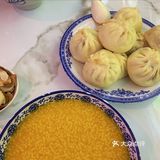 老北京酱香包子！皮薄多汁[调皮][调皮]