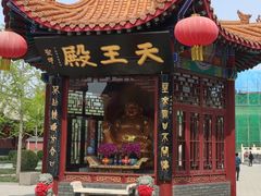 -天津市峰山药王古寺