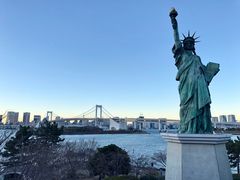 -台场海滨公园船码头
