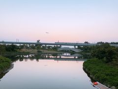 -宝安西湾红树林湿地公园